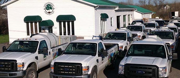 Paysagement Communautaire, entretient de pelouse et entretient de gazon, saison complète d'arrosage